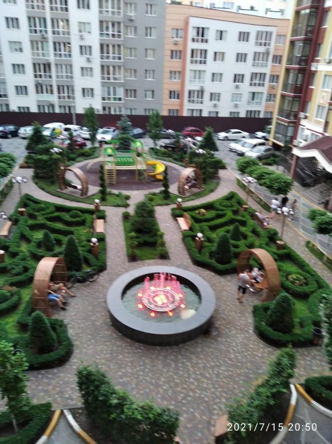 Жк Версаль Парк Apartment แอร์พิน ภายนอก รูปภาพ